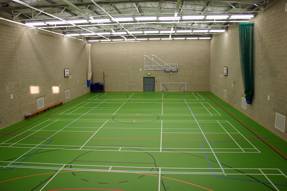 Multi-sports Hall